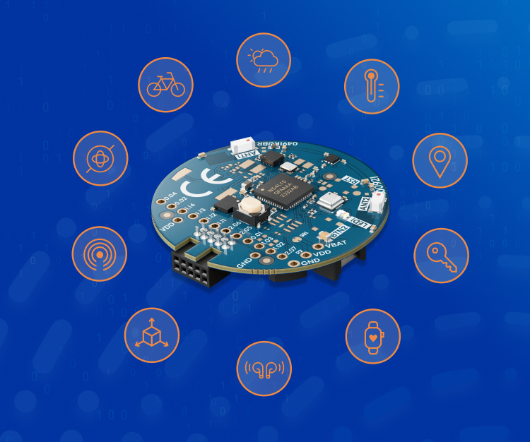 NOR402. Nordic nRF54L15 Tag.jpg