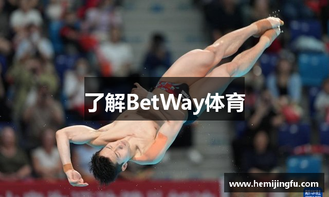 了解BetWay体育